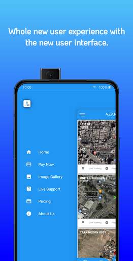 Azan Tech 4 تصوير الشاشة