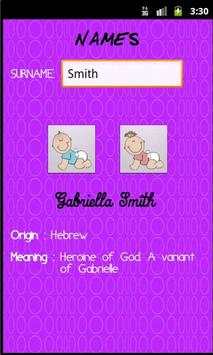 Embarazo app LITE screenshot 4