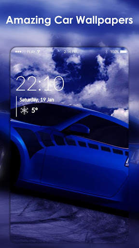 Car Wallpapers HD 2019 screenshot 3