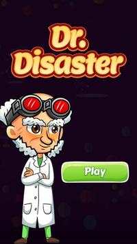 Dr. Disaster-ShootBall screenshot 1