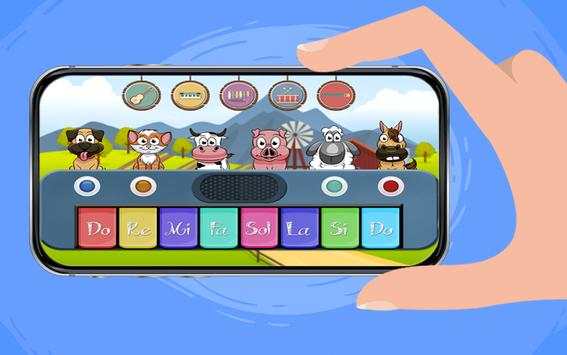 Toy Musical Instruments screenshot 1