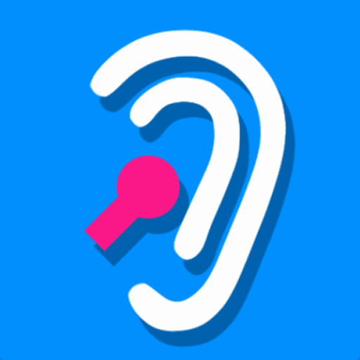 Super Hearing Oreo 8.1  Free - Amplifier Eq PSAP icon