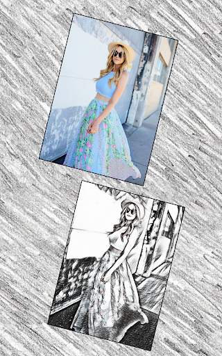 Pencil Sketch Photo Maker 13 تصوير الشاشة