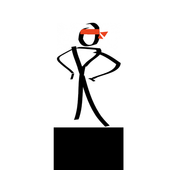 Stick Dash icon