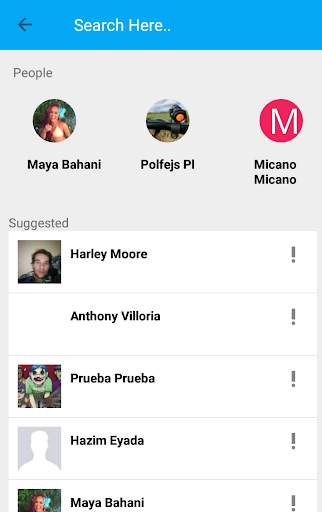 messenger souq screenshot 8