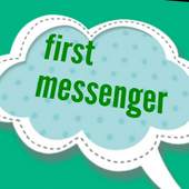 First messenger 1.0