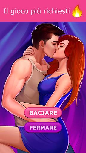Kiss Kiss: Gioco baci e amore screenshot 3