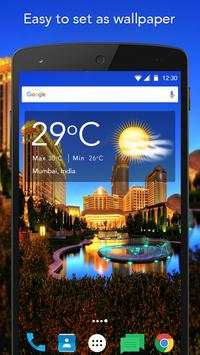 Lasvegas Wallpaper screenshot 2