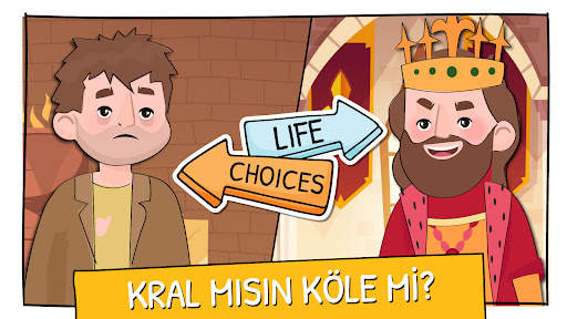 Life Choices:Hayat Simülasyonu screenshot 8