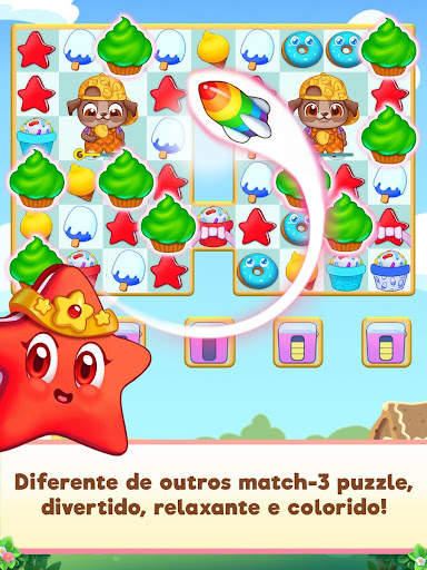 Candy Riddles: Match 3 Enigma screenshot 7