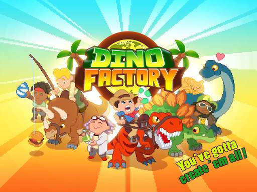 Dino Factory screenshot 7