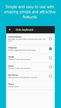 Stylish Urdu Keyboard screenshot 2