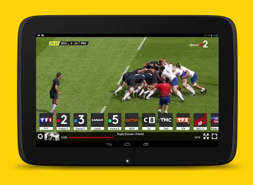 TNT Flash TV screenshot 6