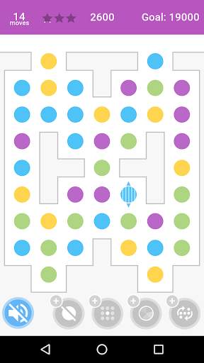 Blob Connect - Match Game screenshot 1