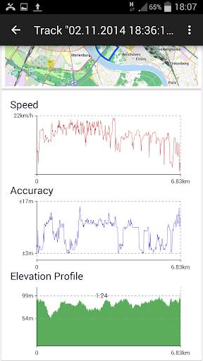 New Zealand Topo Maps screenshot 7