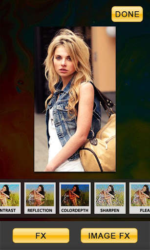 Pic Frame Effect screenshot 3