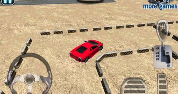 3D Parking lot King - Car park screenshot 5