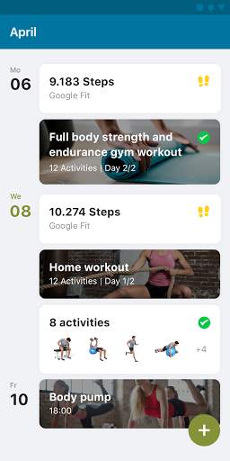 AHSI BALANCE-NUTRICIÓN-IMAGEN screenshot 2