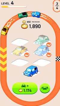 Merger Bus - Merger Car screenshot 1