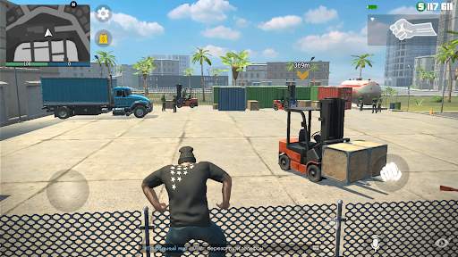 Grand Criminal Online: Sandbox screenshot 6