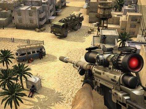 War Duty Sniper 3D screenshot 6