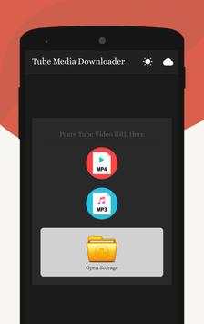 You MP3 Music & MP4 Video - Tube Downloader скриншот 4