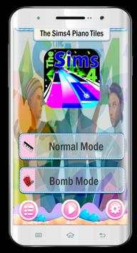 Magic The Sims4 Piano Tiles screenshot 2
