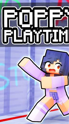MCPE Poppy Horror Mod screenshot 2