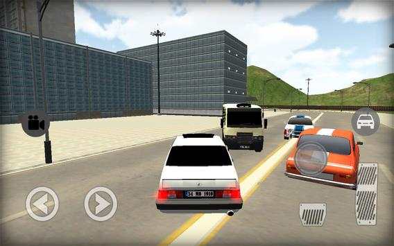 Driver Open World Game screenshot 3