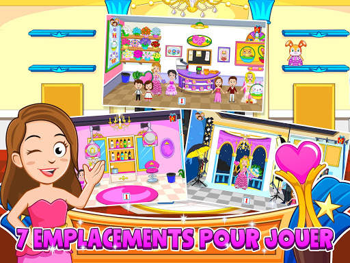 My Town : Beauty Contest screenshot 9