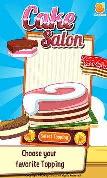 Cake Salon screenshot 3