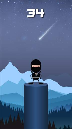 Ninja Training: Agility screenshot 2