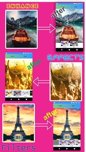 Photo Studio Editor maker screenshot 3