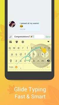 Emoji Keyboard -KK Emoji & GIF screenshot 3