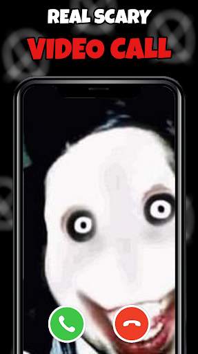 Video Call from Jeff the Killer screenshot 2