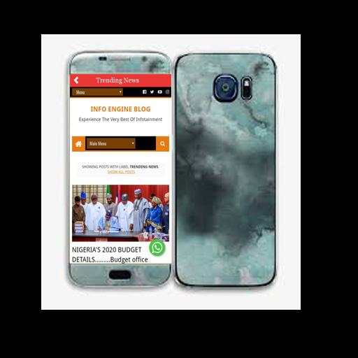 InfoEngine Mobile screenshot 3