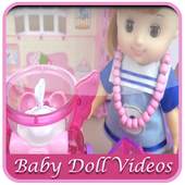 Baby Doll Toys Play Videos 1.0