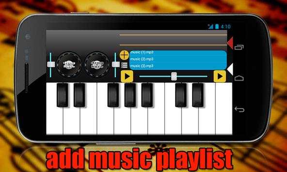 DJ Studio with Piano screenshot 1