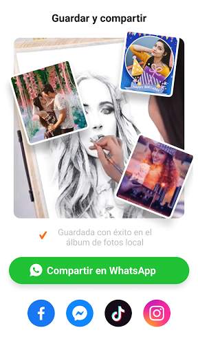 VFly: Dibujos animados tu foto screenshot 8