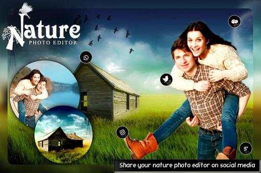 Nature Photo Editor screenshot 6