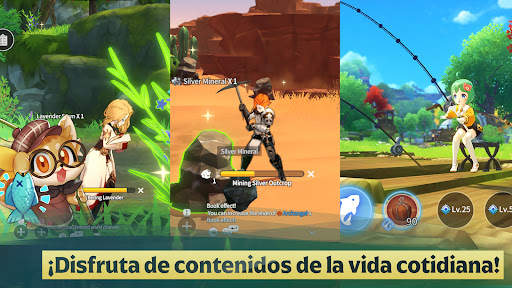Summoners' War: Chronicles screenshot 6