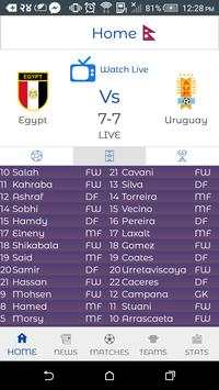 Fifa WC 2018 screenshot 7