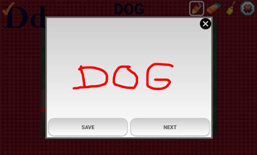 Kids Learning A for Apple screenshot 14