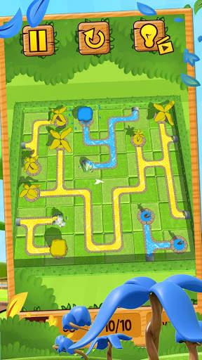 Connect Trees screenshot 2