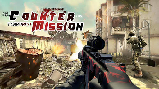 Counter Terrorist Mission Fire screenshot 3