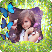 Butterfly Photo Frames icon