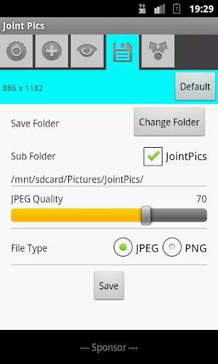 Joint Pics screenshot 6
