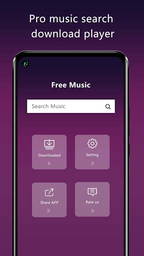 Pengunduh Musik Gratis & Pengunduh MP3 screenshot 1