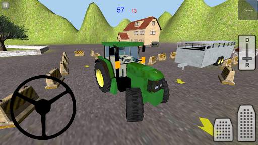 Farm Cattle Transporter 3D screenshot 3