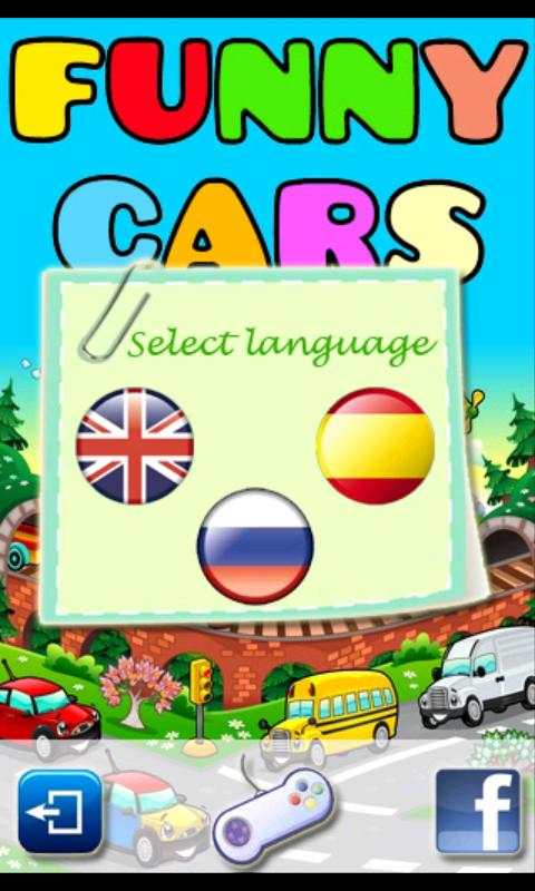 Funny Cars Game for Kids screenshot 15